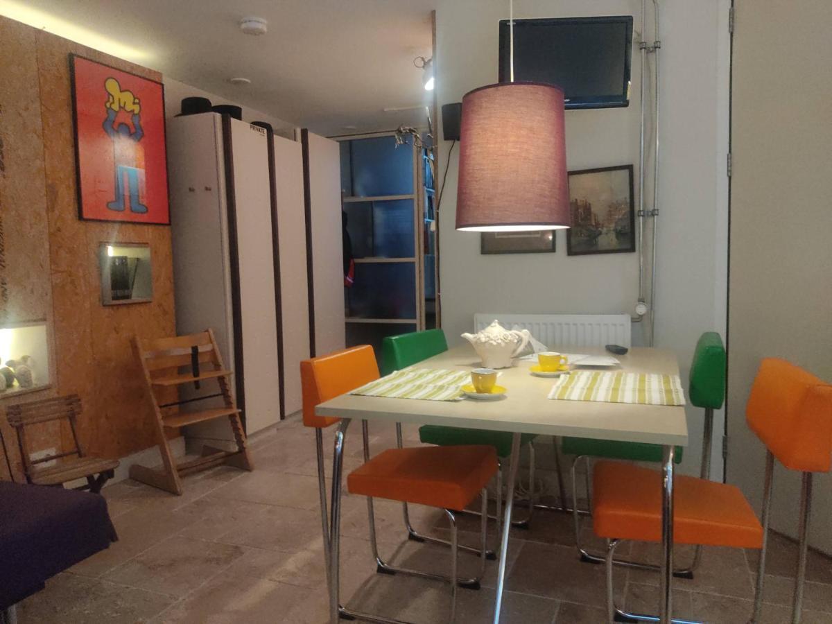 Studio53Amsterdam Eksteriør bilde