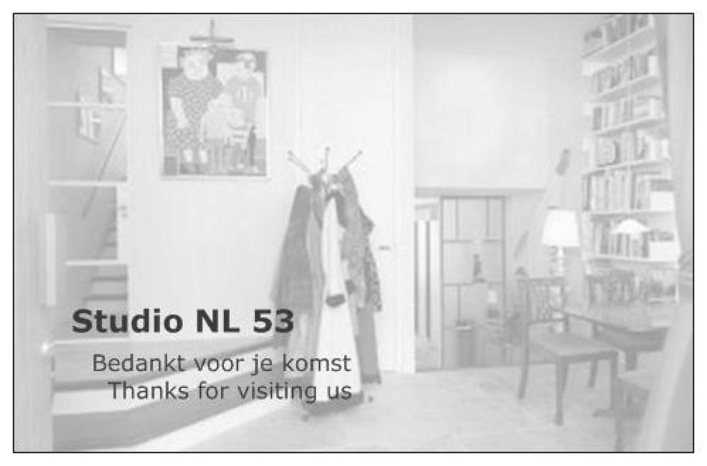 Studio53Amsterdam Eksteriør bilde