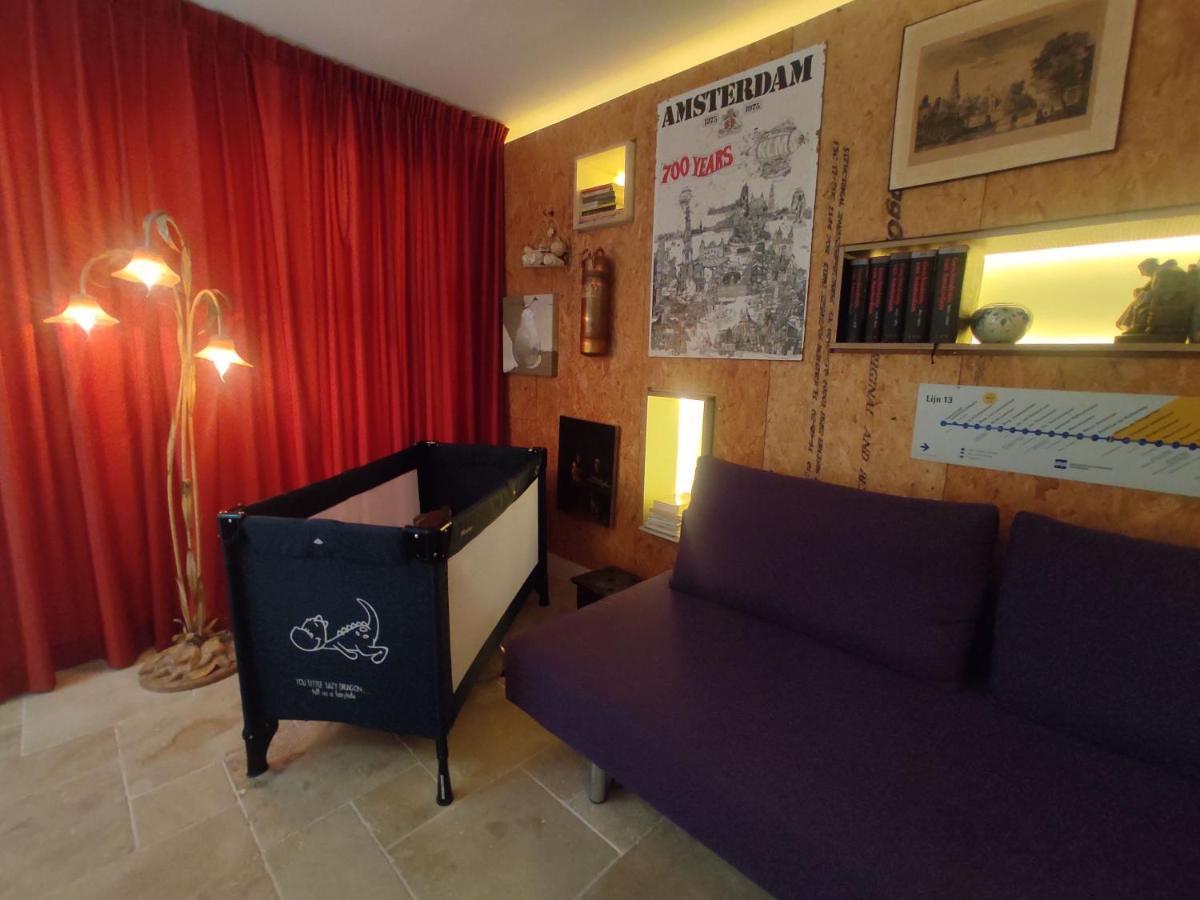 Studio53Amsterdam Eksteriør bilde